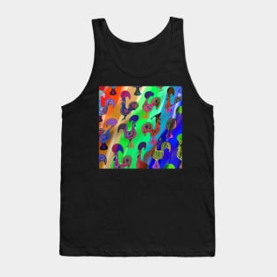 Galo de Barcelos Tank Top